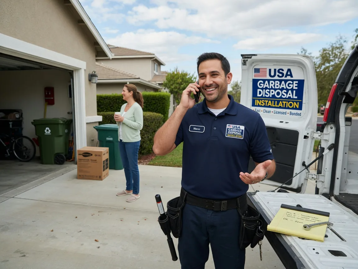 Garbage Disposal Replacement Gardendale, TX FAQs